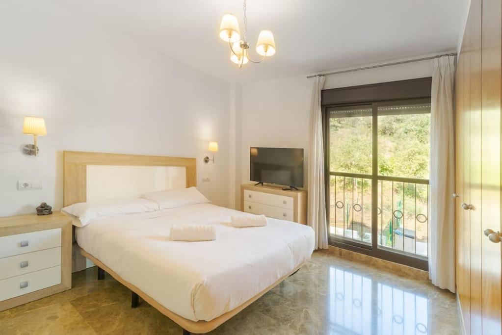 Amazing Family Apartment Estepona Buitenkant foto