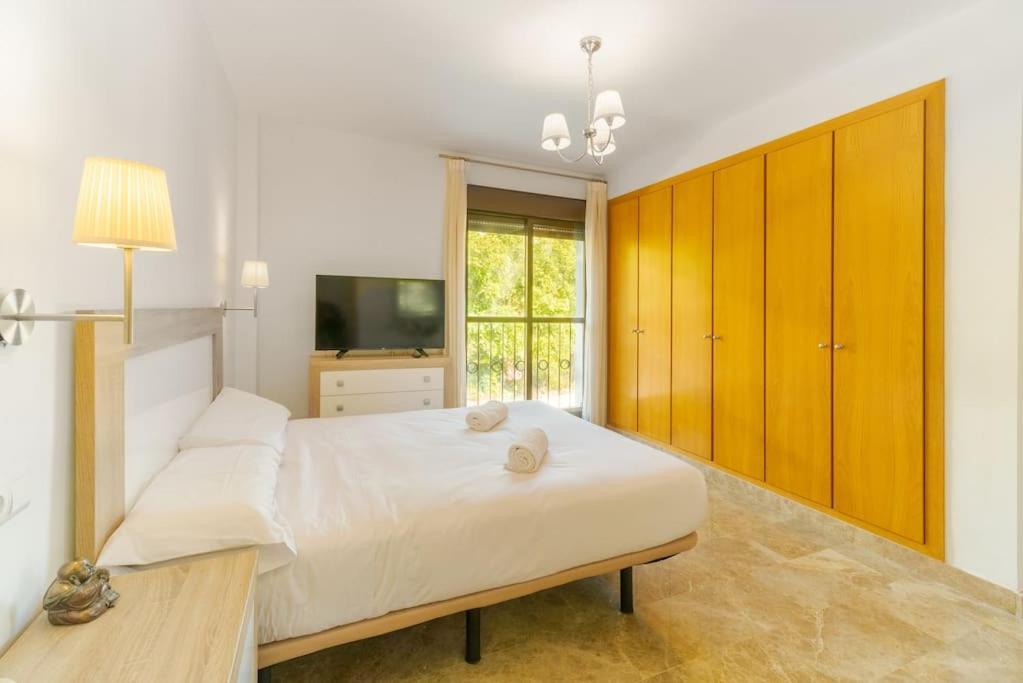 Amazing Family Apartment Estepona Buitenkant foto