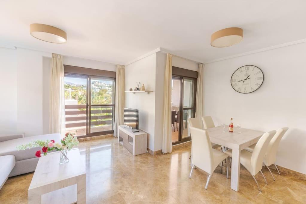 Amazing Family Apartment Estepona Buitenkant foto
