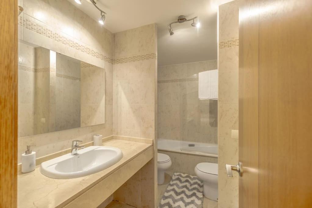 Amazing Family Apartment Estepona Buitenkant foto