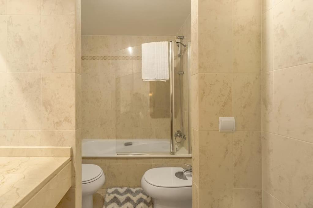 Amazing Family Apartment Estepona Buitenkant foto