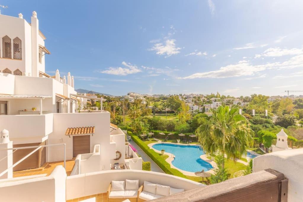Amazing Family Apartment Estepona Buitenkant foto