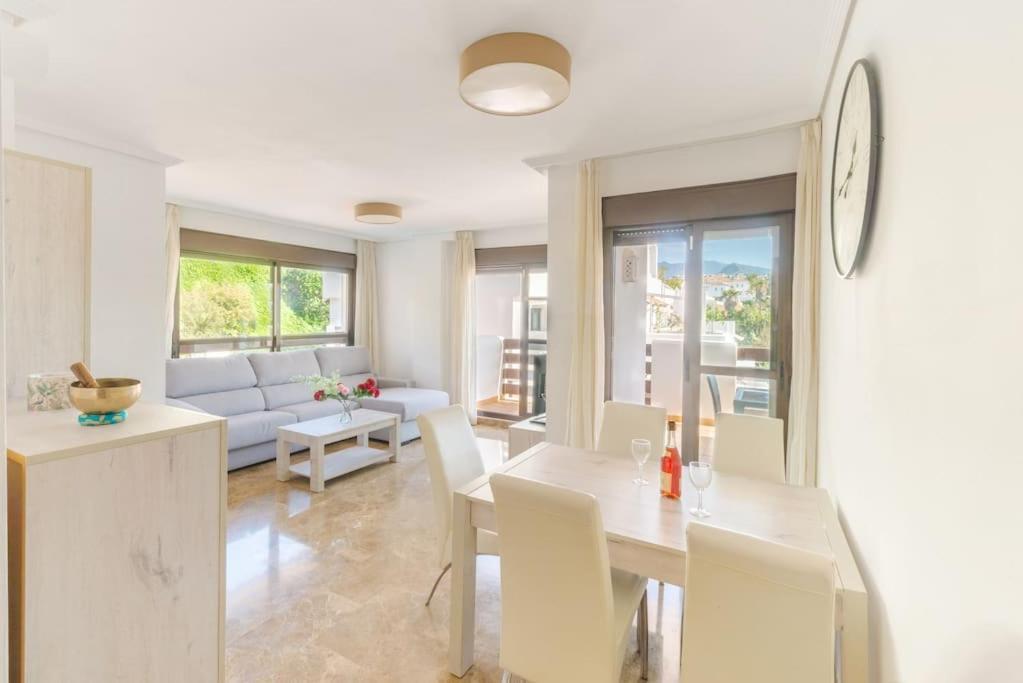 Amazing Family Apartment Estepona Buitenkant foto
