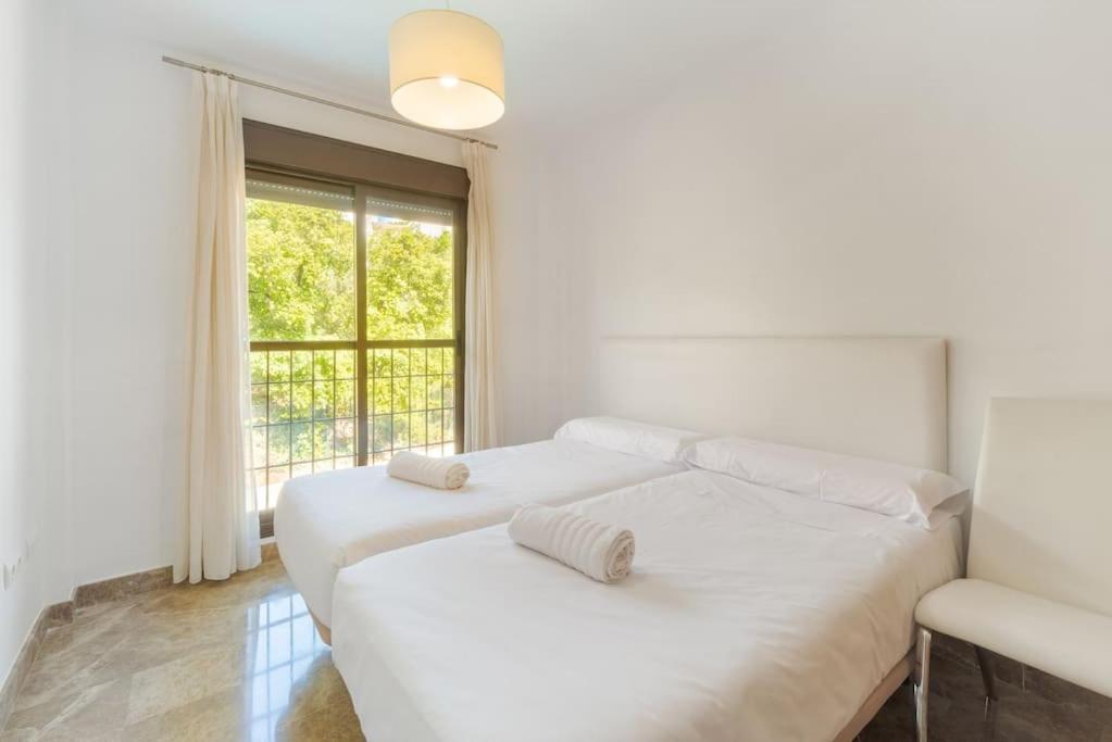 Amazing Family Apartment Estepona Buitenkant foto