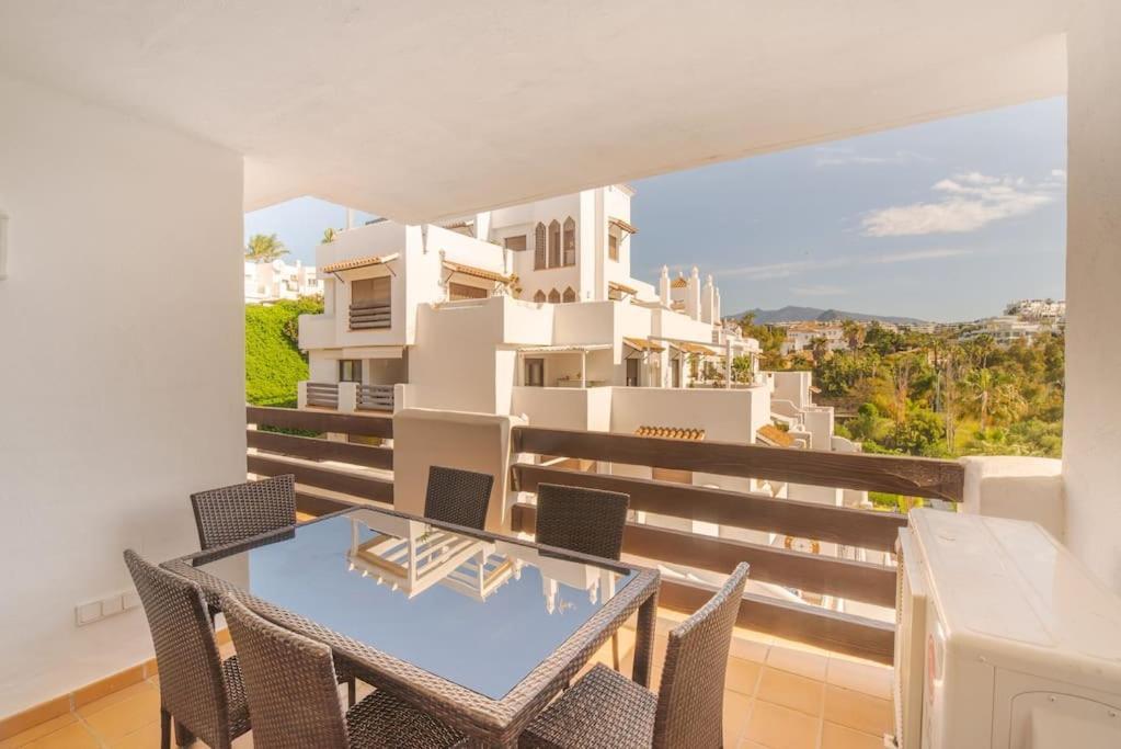 Amazing Family Apartment Estepona Buitenkant foto