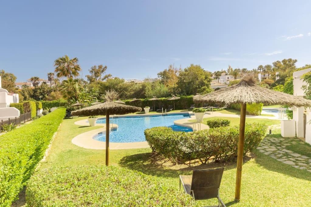 Amazing Family Apartment Estepona Buitenkant foto